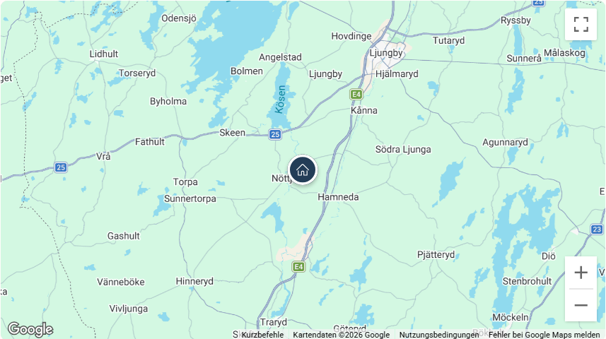Google Maps Vorschau